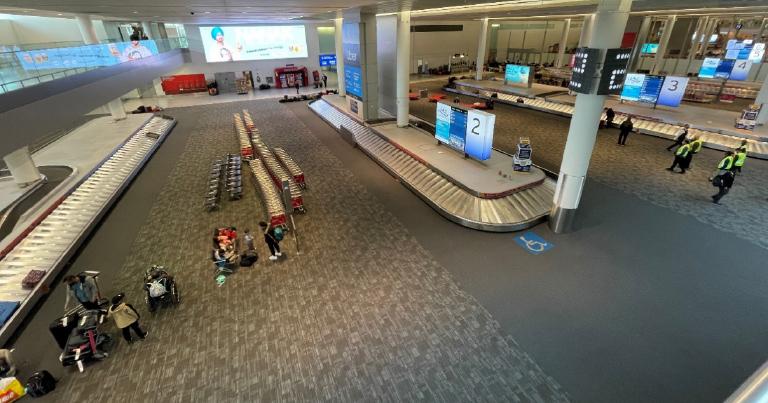 Baggage Claim