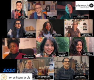 Emerging Artist Award