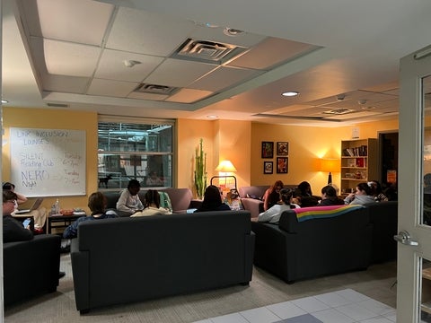 Link Inclusion Lounge
