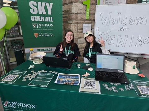 Open House Volunteer