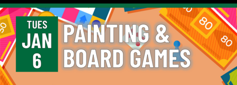 painting&boardgames