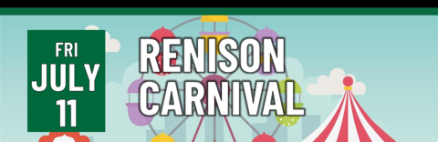 Header that says Renison Carnival