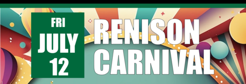 Renison Carnival on July 12