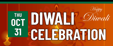 Diwali Celebration on October 31