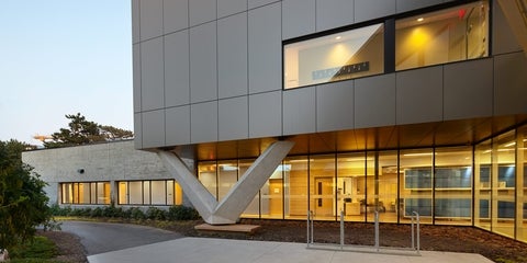 UWaterloo Health Services building