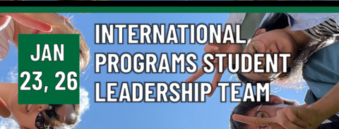 international program student leadership header
