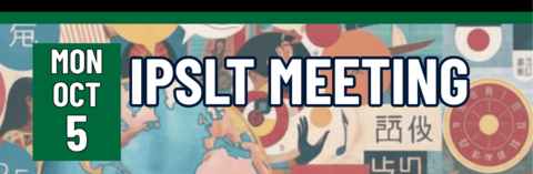 International Program Student Leadership, Monday October 5