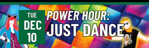 Power Hour: Just Dance