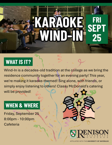Karaoke Wind-In
