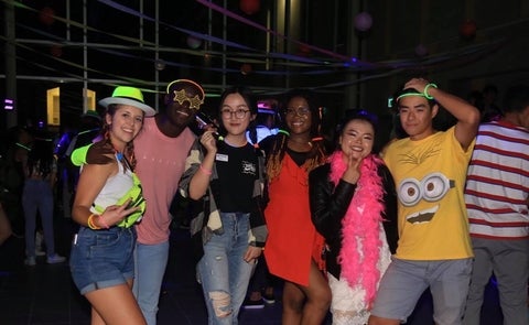 Student leaders