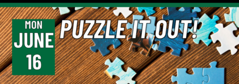 Header that says Puzzle It Out!