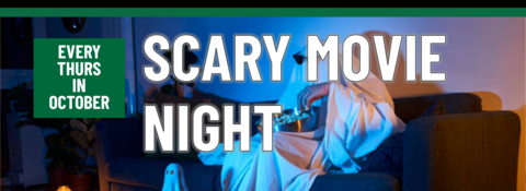 Scary Movie Night 