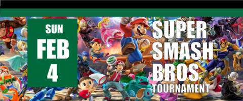 Super Smash Bros Tournament Renison Student Experience and Housing