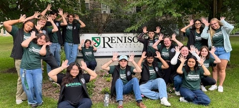 Student Leaders from Fall 2025