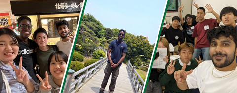 Study Abroad in Japan this summer!