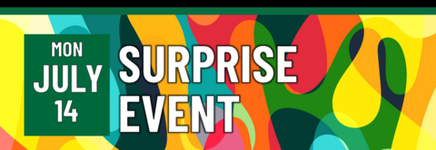 Header that says Suprise Event
