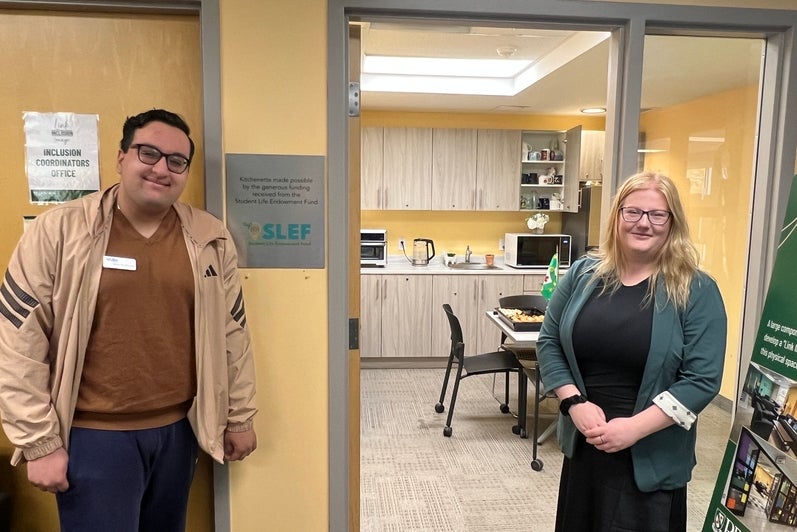 Kitchenette Kick-off - Fall 2025