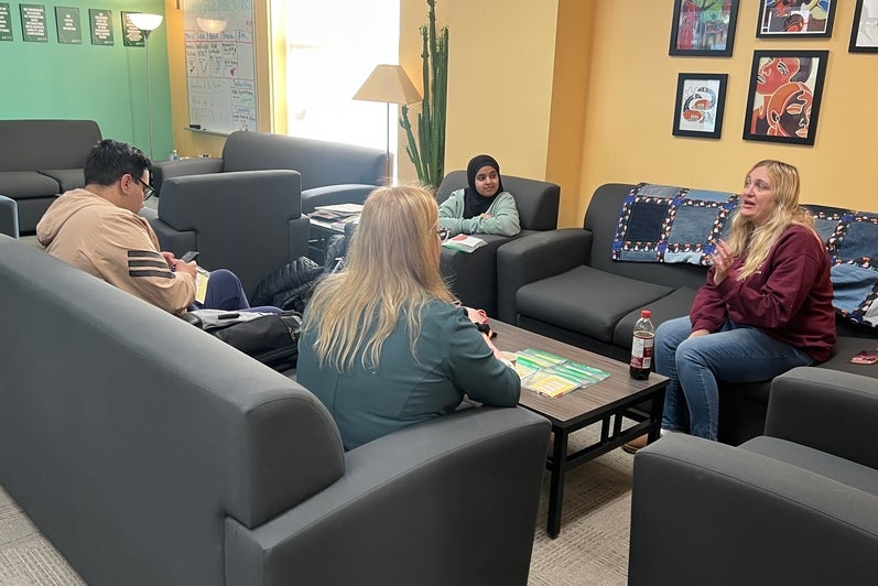 Kitchenette Kick-off - Fall 2025