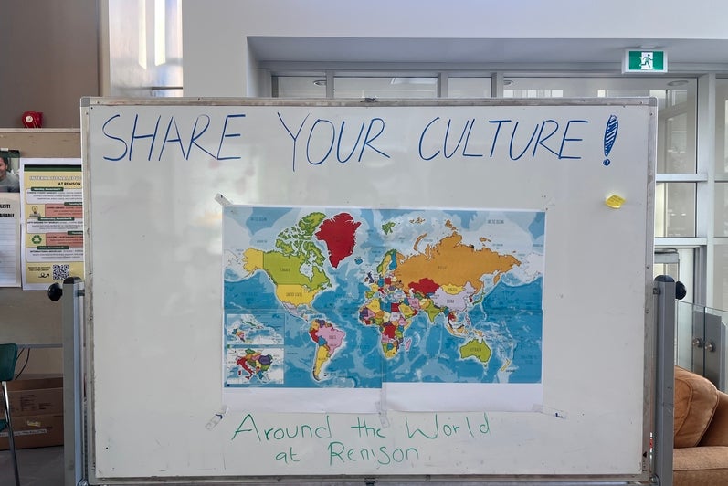 International Education Week 