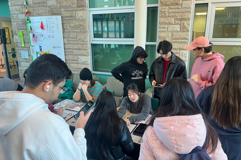 International Education Week 