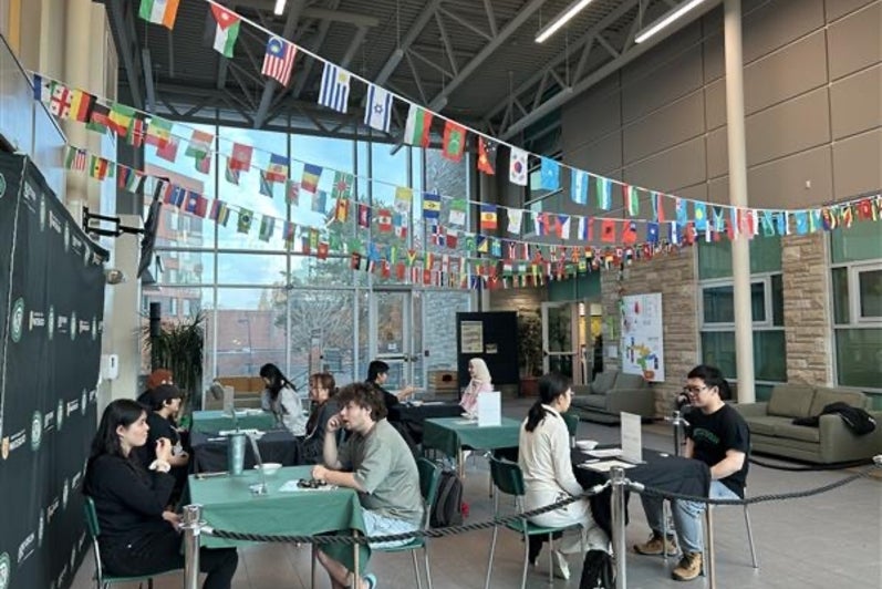 International Education Week 