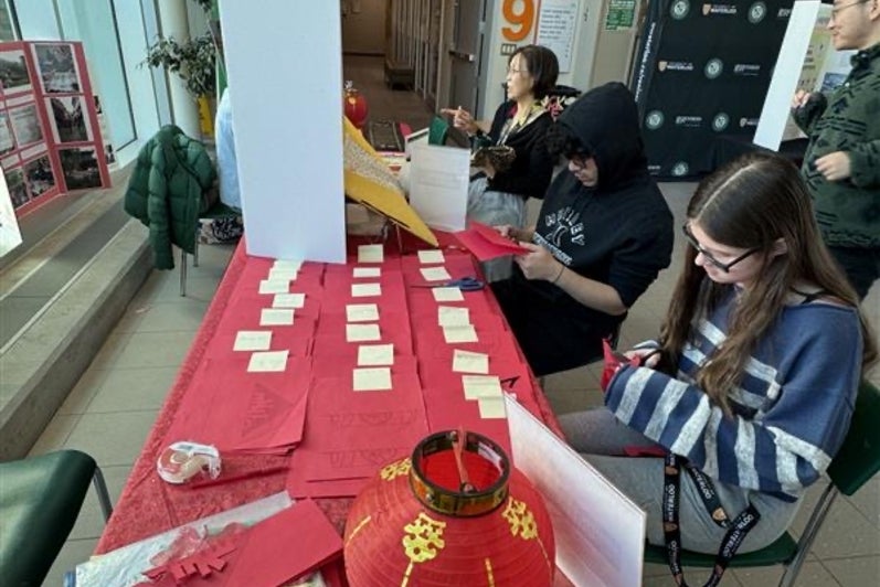 International Education Week 