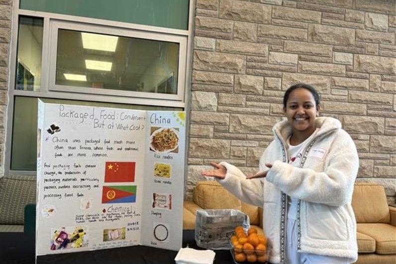 Culture and Sustainability Fair - Fall 2025