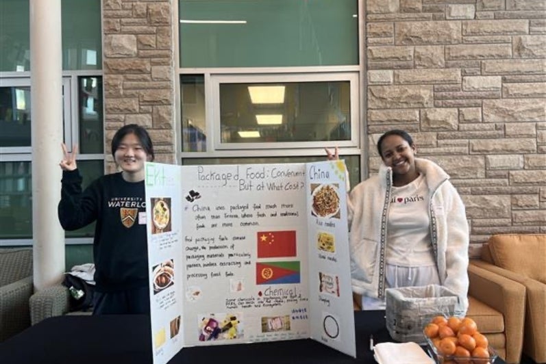 International Education Week 