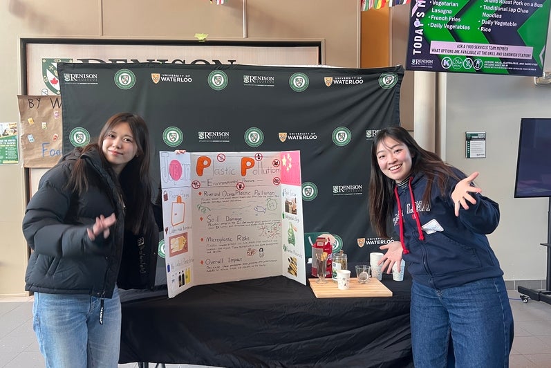 Culture and Sustainability Fair - Fall 2025
