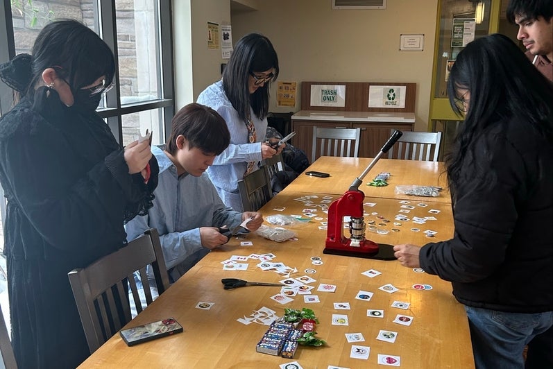 Button Making Pop-up Event - Winter 2026