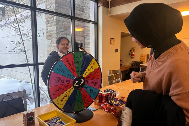 De-stress Pop-up Fair - Winter 2026