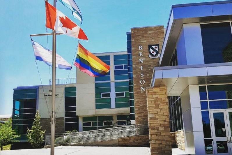 Renison for Pride Month