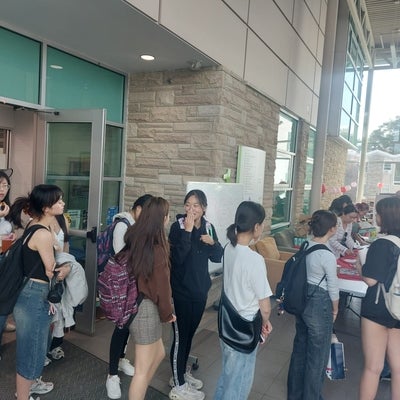 Chinese Mid-Autumn Festival Event - Fall 2025