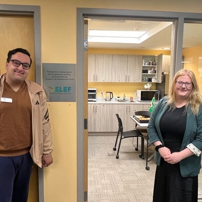 Kitchenette Kick-off - Fall 2025