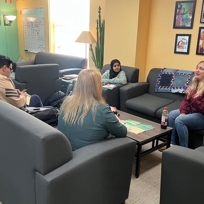 Kitchenette Kick-off - Fall 2025