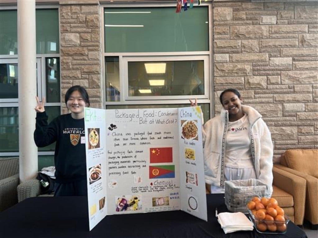 International Education Week 