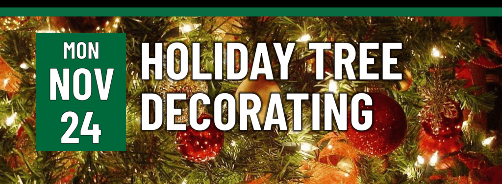 holidaytreedecorating