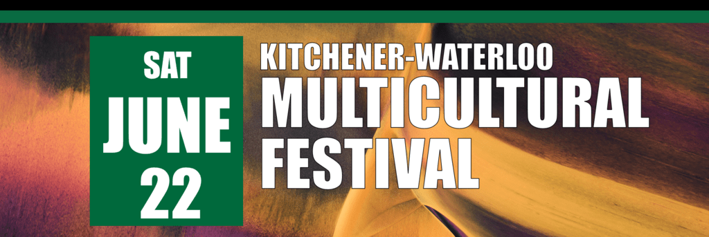 KW Multicultural Festival on June 22