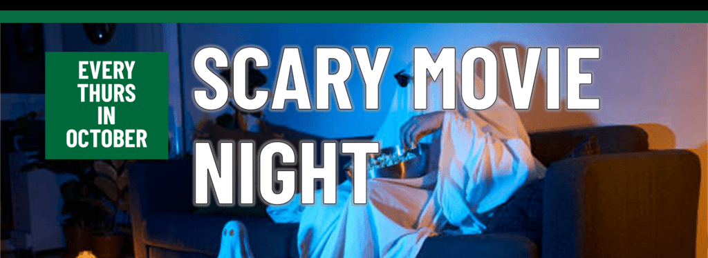 Scary Movie Night 