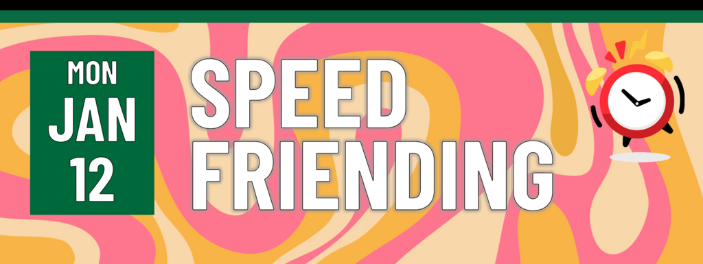 speedfriending