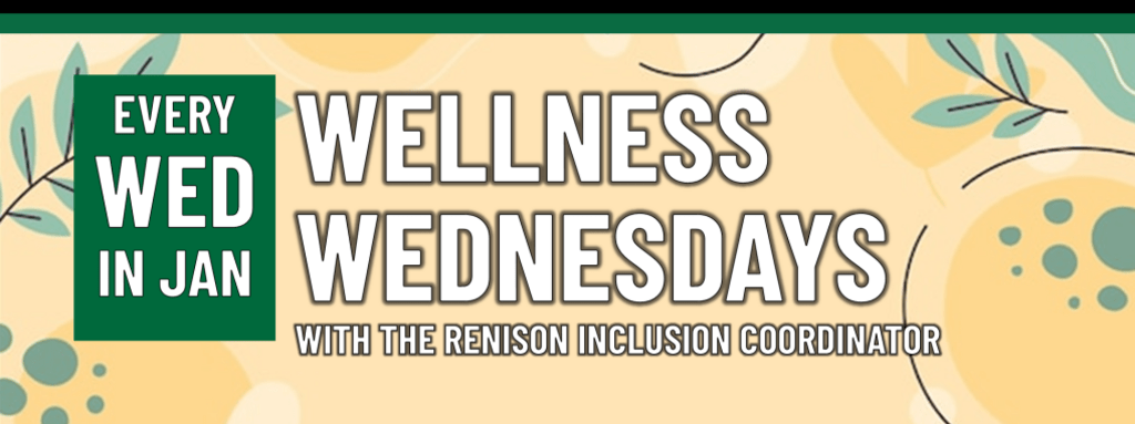 wellness wednesday banner image 