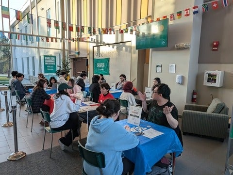 International Education Week