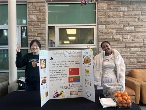 International Education Week 