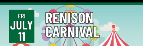Header that says Renison Carnival