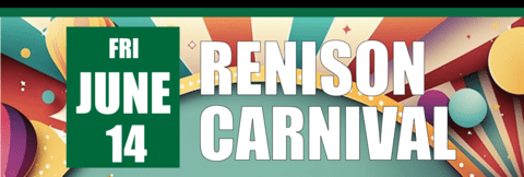 Renison Carnival on June 14