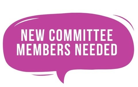 New committee members needed