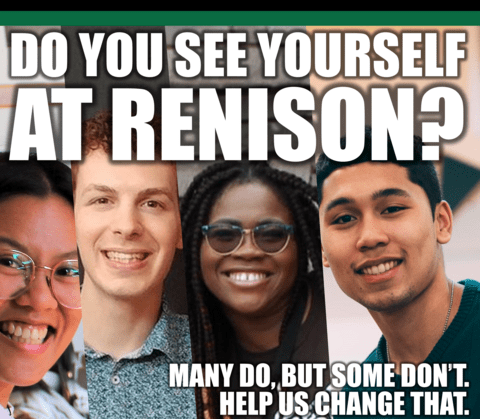 Do you see yourself at Renison?