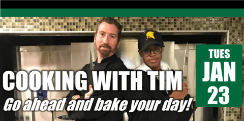 Cooking with Tim (WISC Soup Lunch) January 23