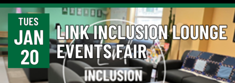 Link Inclusion Lounge Events Fair