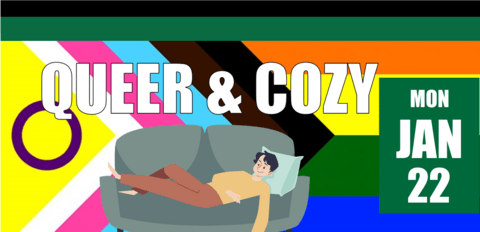 Queer & Cozy on January 22